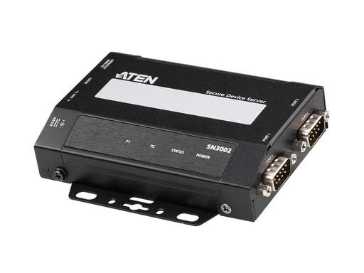 [90246071 1393401] Aten RS-232-Extender SN3002P 2-Port Secure Device mit PoE