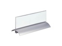 DURABLE Namensschild De Luxe 210 x 61 mm, 2 Stück