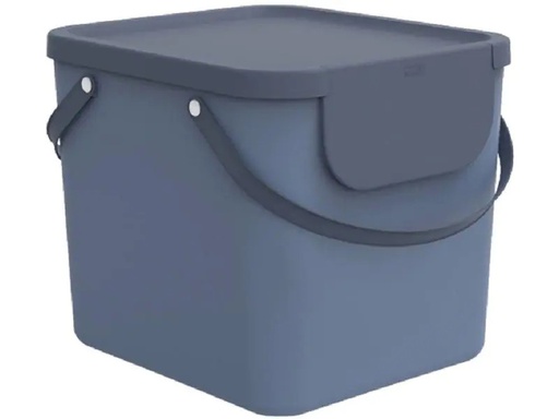 [90246176 1424541] Rotho Wäschesammler Albula 40 l, Blau