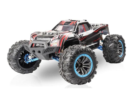 [90246262 1423891] Amewi Monster Truck Crusher Brushless 4WD RTR, 1:10