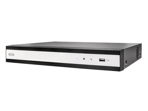 [90246284 1418409] Abus Netzwerkrekorder TVVR36801 PoE 8 Kanal ohne HDD