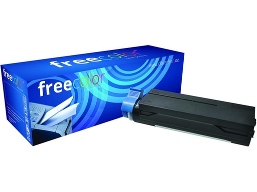 [90246358 1400438] Freecolor Toner OKI 44574802 Black