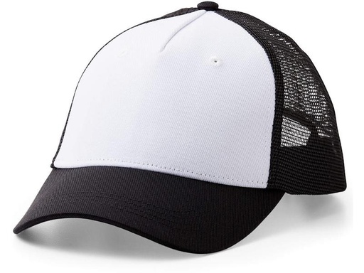 [90246407 1360195] Cricut Baseball-Cap Infusible Ink 3 Stück, Schwarz/Weiss