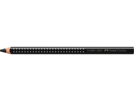 [90246413 1403067] Faber-Castell Farbstifte Jumbo Colour Grip Schwarz