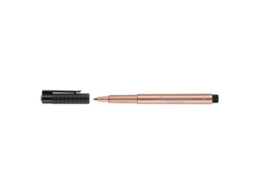 [90246424 1403108] Faber-Castell Tuschestift PITT Kupfer