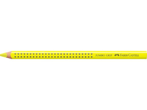 [90246440 1403068] Faber-Castell Farbstifte Jumbo Colour Grip Lichtgelb