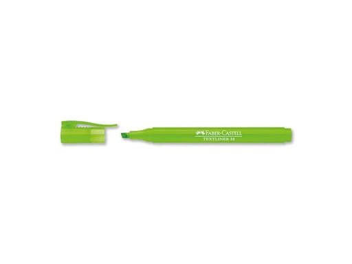 [90246469 1403128] Faber-Castell Textmarker 38 Grün