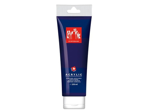 [90042822 1182688] Caran d'Ache Acrylfarbe 250 ml, Violett