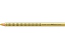 Faber-Castell Farbstifte Jumbo Colour Grip Gold