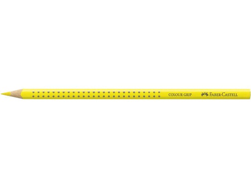 [90246500 1403033] Faber-Castell Farbstifte Colour Grip Kadmiumgelb hell