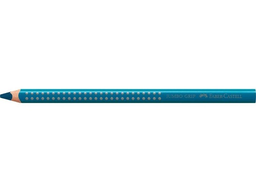 [90246512 1403061] Faber-Castell Farbstifte Jumbo Colour Grip Kobalttürkis