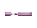 Faber-Castell Textmarker 1546 Brilliant Ruby, Metallic