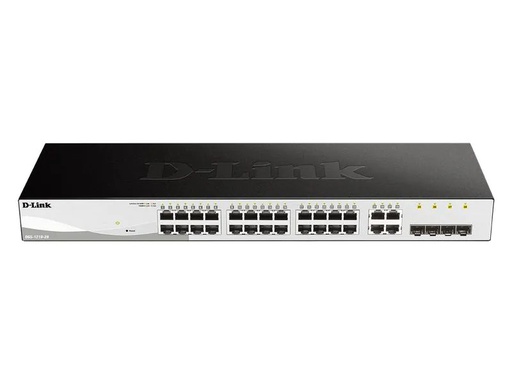 [90246536 1416316] D-Link Switch DGS-1210-28 28 Port