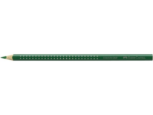 [90246548 1403043] Faber-Castell Farbstifte Colour Grip Permanent Oliv
