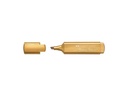 Faber-Castell Textmarker 1546 Glamorous Gold, Metallic