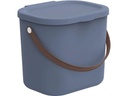 Rotho Aufbewahrungsbox Albula 6 l, Blau