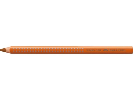 [90246611 1403052] Faber-Castell Farbstifte Jumbo Colour Grip Ocker gebrannt