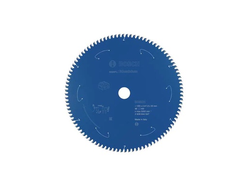 [90246616 1424951] Bosch Professional Kreissägeblatt Expert for Aluminium, 305 x 2.4 x 30 mm, 96 Z
