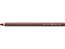 Faber-Castell Farbstifte Jumbo Colour Grip Van Dyck Braun