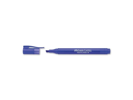 [90246659 1403131] Faber-Castell Textmarker 38 Violett