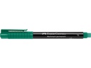 Faber-Castell Permanent-Marker Multimark F, Grün