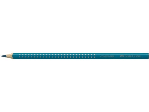[90246726 1403024] Faber-Castell Farbstifte Colour Grip Kobalttürkis