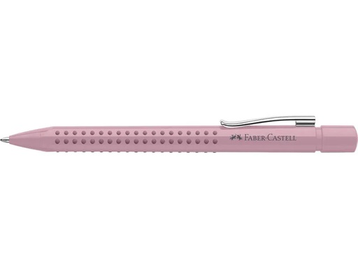 [90246752 1403087] Faber-Castell Kugelschreiber Grip 2010 M, Rose Shadows
