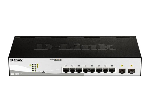 [90246756 1416144] D-Link Switch DGS-1210-10 10 Port