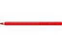 Faber-Castell Farbstifte Jumbo Colour Grip Geranienrot