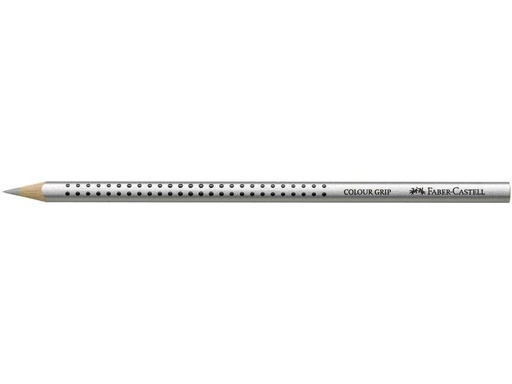 [90246785 1403040] Faber-Castell Farbstifte Colour Grip Silber