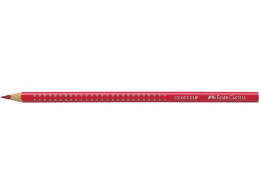 [90246794 1403050] Faber-Castell Farbstifte Colour Grip Permanent Karmin