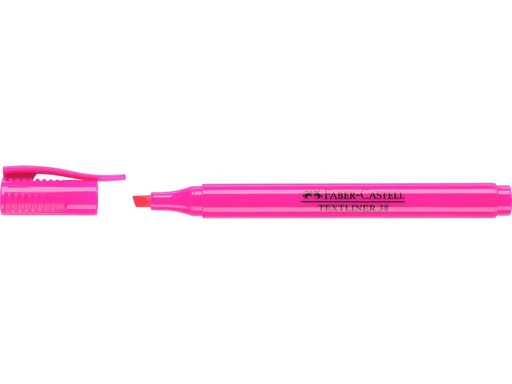 [90246796 1403127] Faber-Castell Textmarker 38 Pink