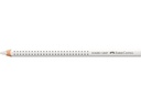 Faber-Castell Farbstifte Jumbo Colour Grip Weiss