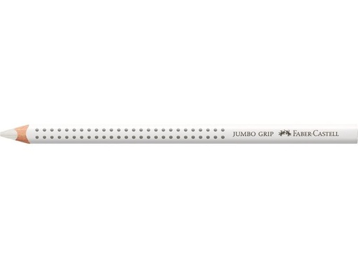 [90246799 1403072] Faber-Castell Farbstifte Jumbo Colour Grip Weiss
