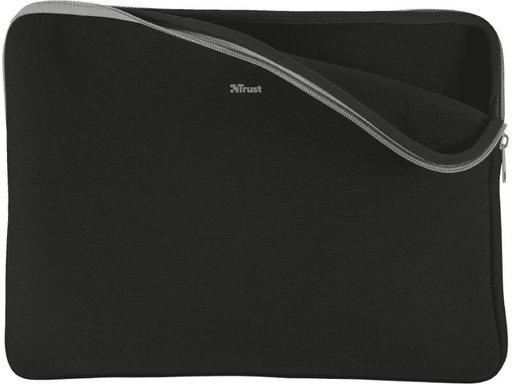 [90042858 427328] Trust Tablet Sleeve Primo Soft Schwarz, 11.6