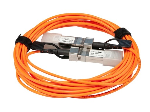 [90042872 870881] MikroTik Direct Attach Kabel S+AO0005 SFP+/SFP+ 5 m