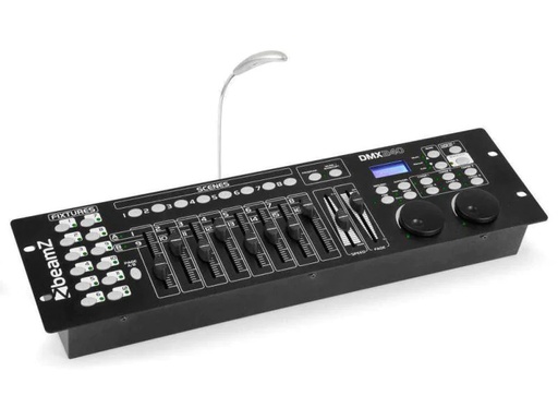 [90042880 459688] BeamZ Lichtsteuerung DMX-240