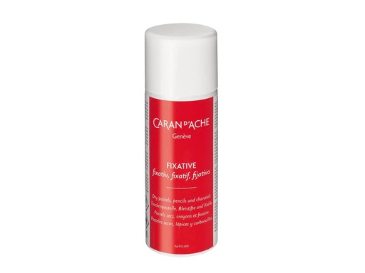 [90042905 1182777] Caran d'Ache Fixierlack Fixativ 400 ml