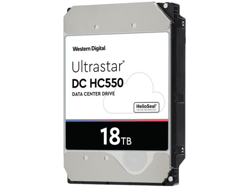 [90042948 1090363] Western Digital Harddisk Ultrastar DC HC550 3.5 SATA 18 TB