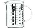 WMF Messbecher Gourmet 10 dl, Transparent