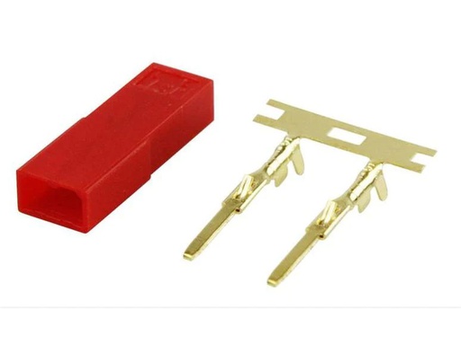 [90042980 348686] EP Stecker JST-RCY / BEC 2 Stück