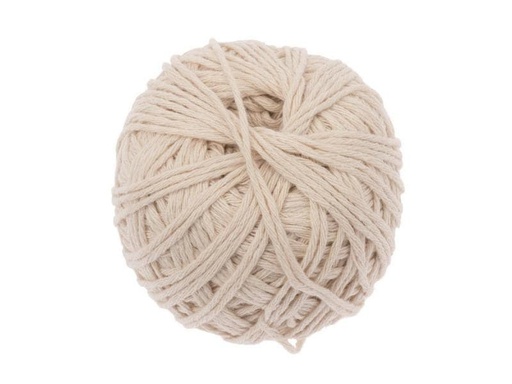 [90043001 922710] Glorex Schnur 60 m Natur