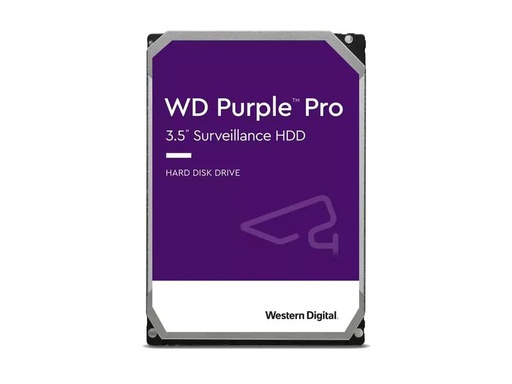 [90246854 1420862] Western Digital Harddisk WD Purple Pro 3.5 SATA 22 TB