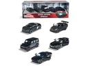 Majorette Auto Black Edition 5er-Geschenkset