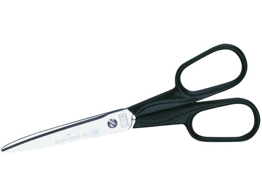 [90246871 1401734] DURABLE Schere 15 cm, Edelstahl, Universal