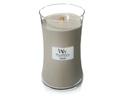 Woodwick Duftkerze Fireside Medium Jar
