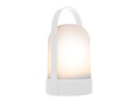 Remember Laterne Uri Pure 24.8 cm, Weiss