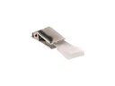 DURABLE Namensschild Ersatzclip 25 Stück