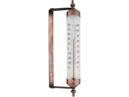 [90247029 1422442] Esschert Design Thermometer Fensterrahmen 250 x 84 mm