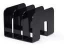 DURABLE Stehsammler Trend Schwarz